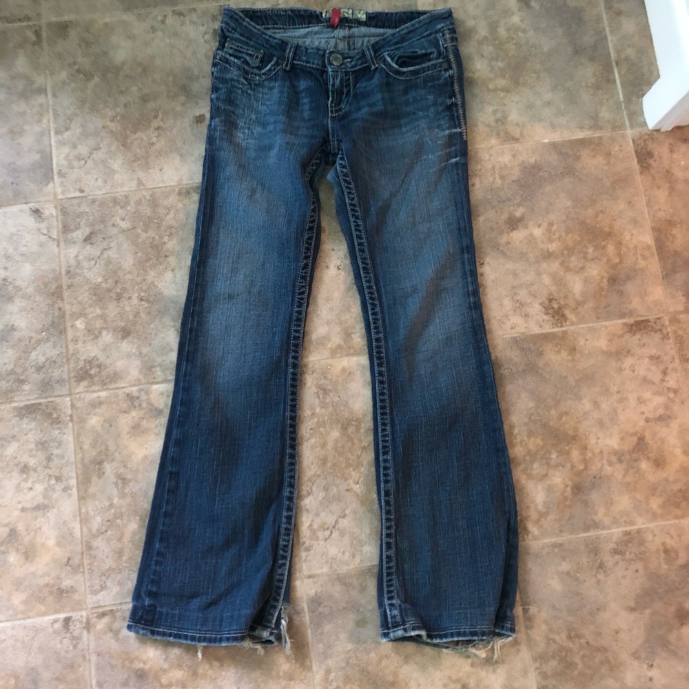 BKE Stella Jeans - Size 27 - Picture 3 of 6